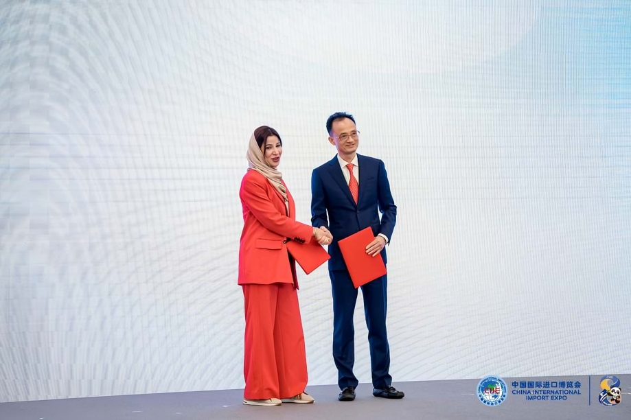 ECI Signs MoU with Sinosure to Boost UAE–China Economic Cooperation