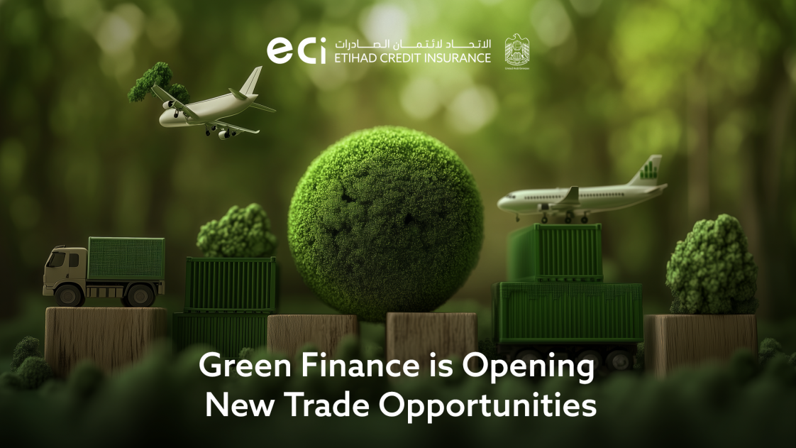 Boosting Exports Through Green Finance