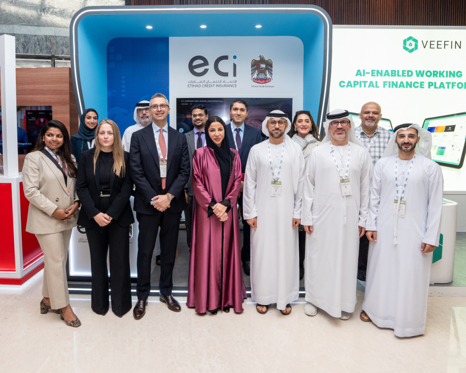 ECI Sponsors GTR MENA 2026 in Dubai