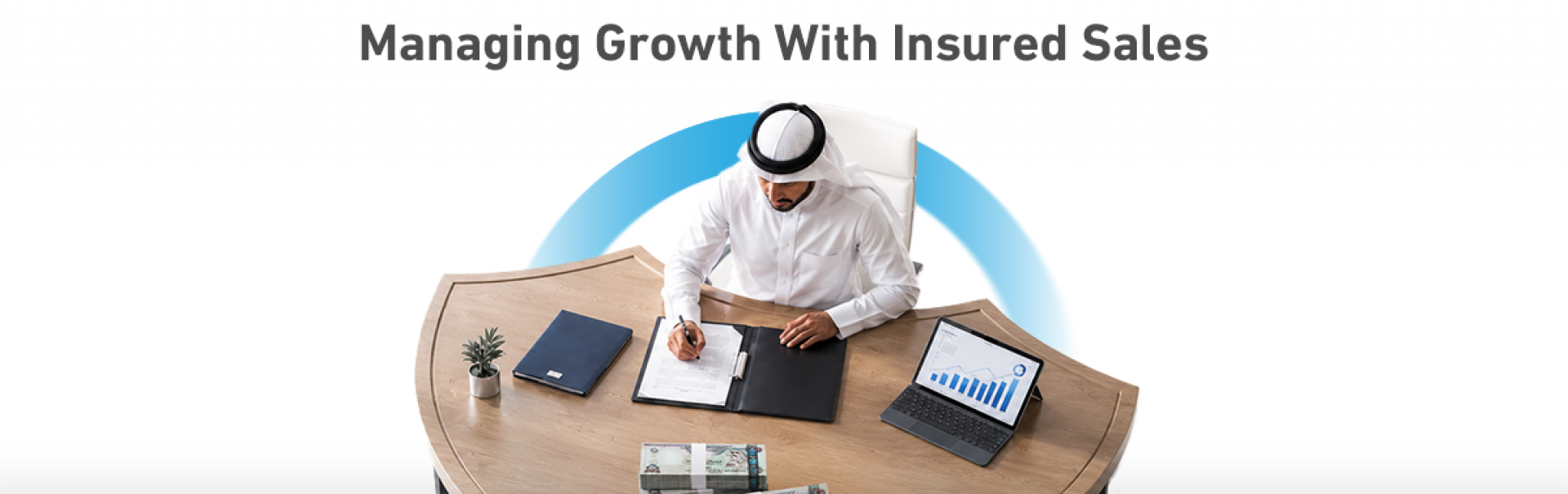 Managing Growth with Insured Sales