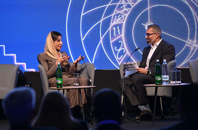 ECI Highlights UAE’s Strategic Role at TXF Global 2026