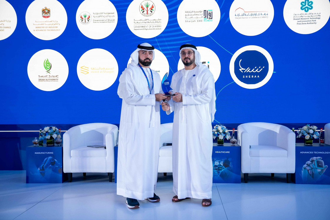 ECI Showcases Innovative Credit Solutions for UAE SMEs at EDB Connect