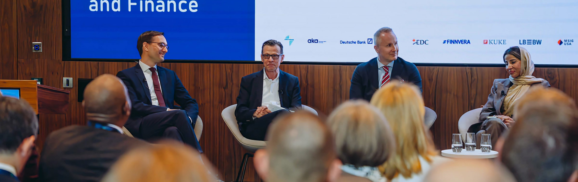ECI Highlights UAE Trade Resilience at Lill Global Symposium in Oxford