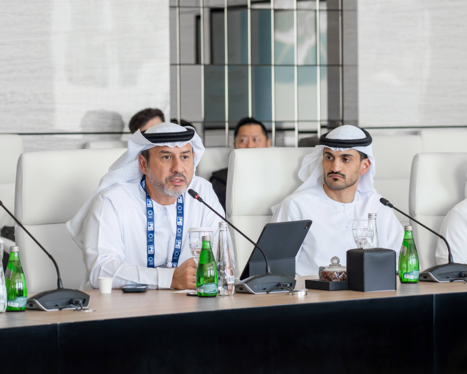 ECI Strengthens UAE Exports with India-China Trade Focus