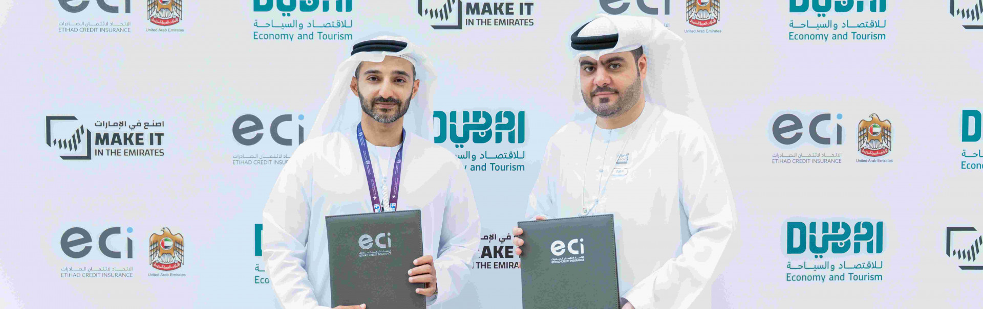 ECI Partners with DEDC to Support Dubai Manufacturers