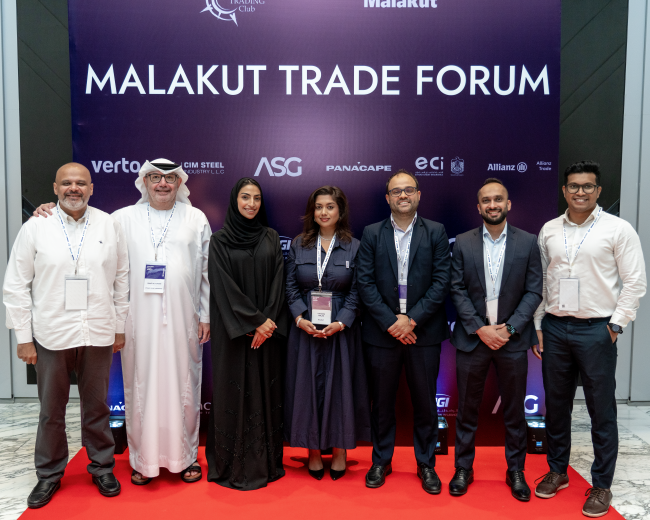 ECI Sponsors Malakut Trade Forum 2025
