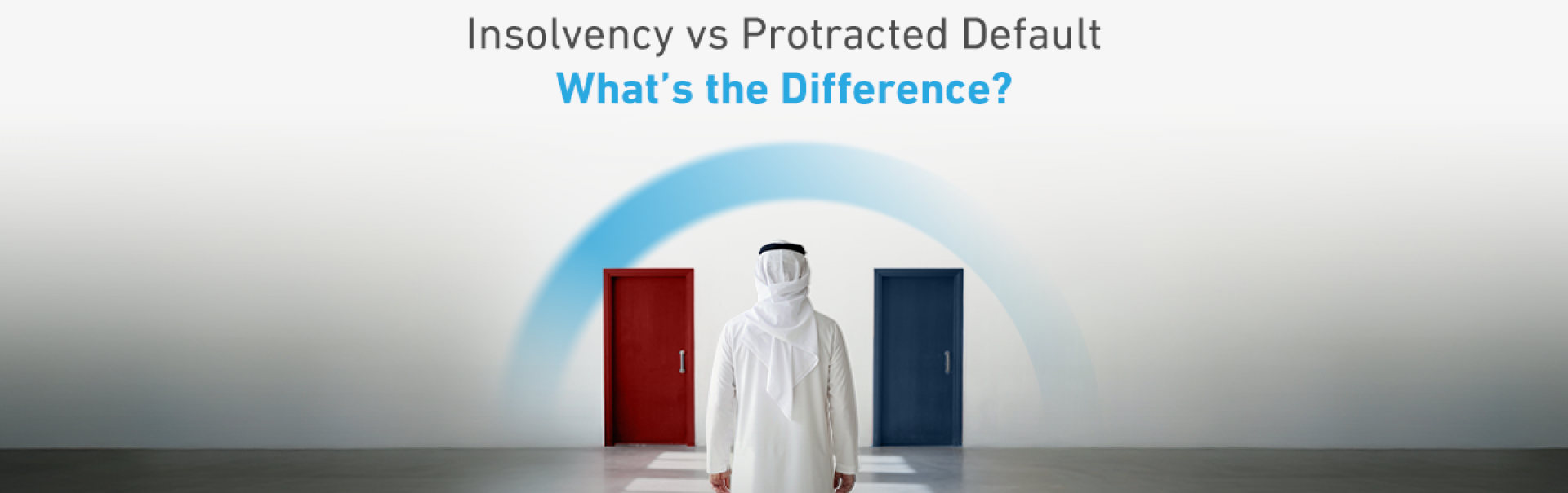 Insolvency vs Protracted Default