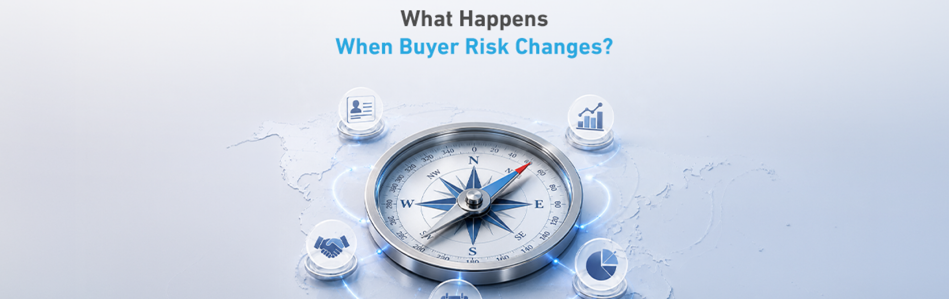 What Happens When Buyer Risk Changes