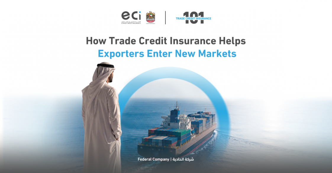 Using Trade Credit Insurance to Enter New Markets