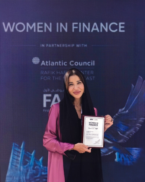 ECI at Abu Dhabi Finance Week