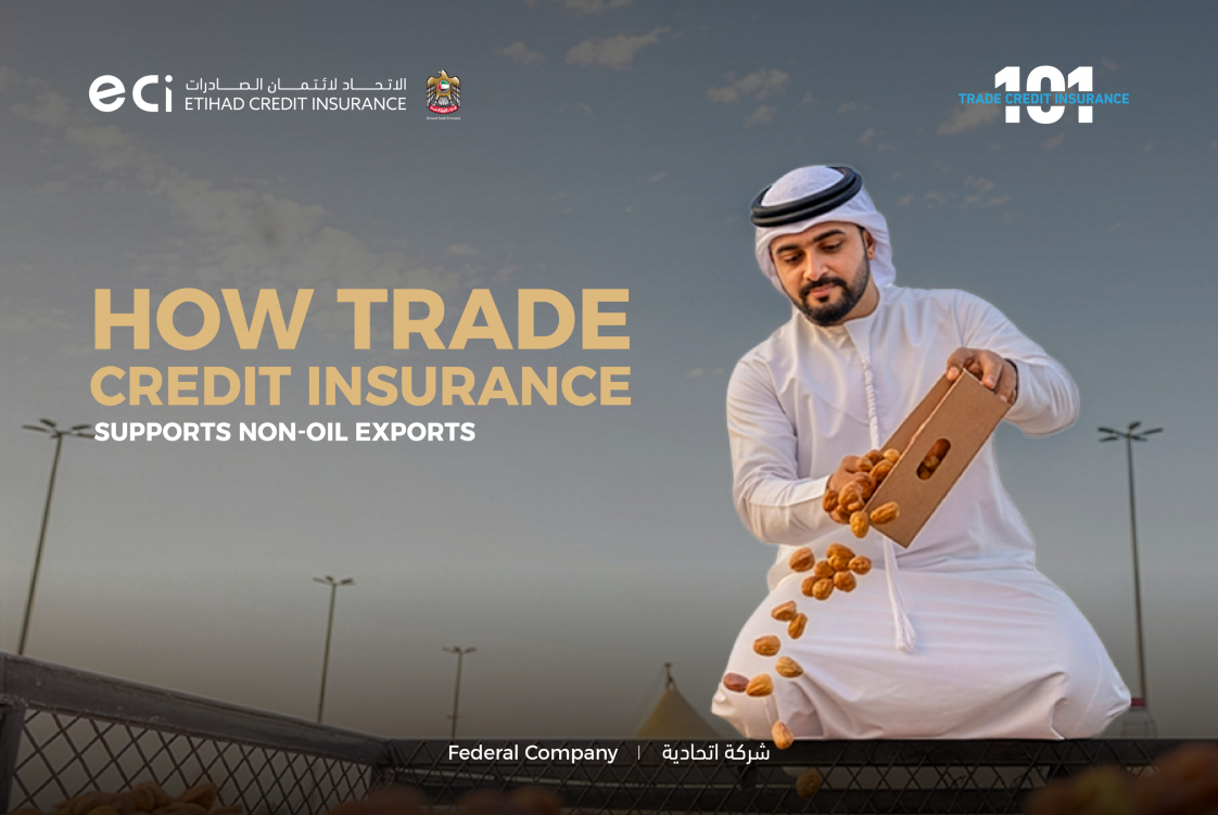 How Trade Credit Insurance Supports Non-Oil Exports