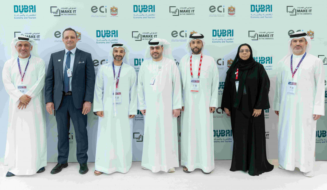 ECI Partners with DEDC to Support Dubai Manufacturers