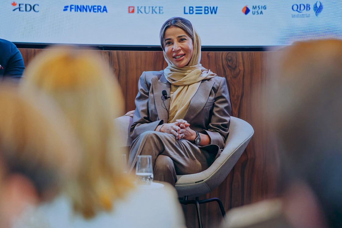 ECI Highlights UAE Trade Resilience at Lill Global Symposium in Oxford