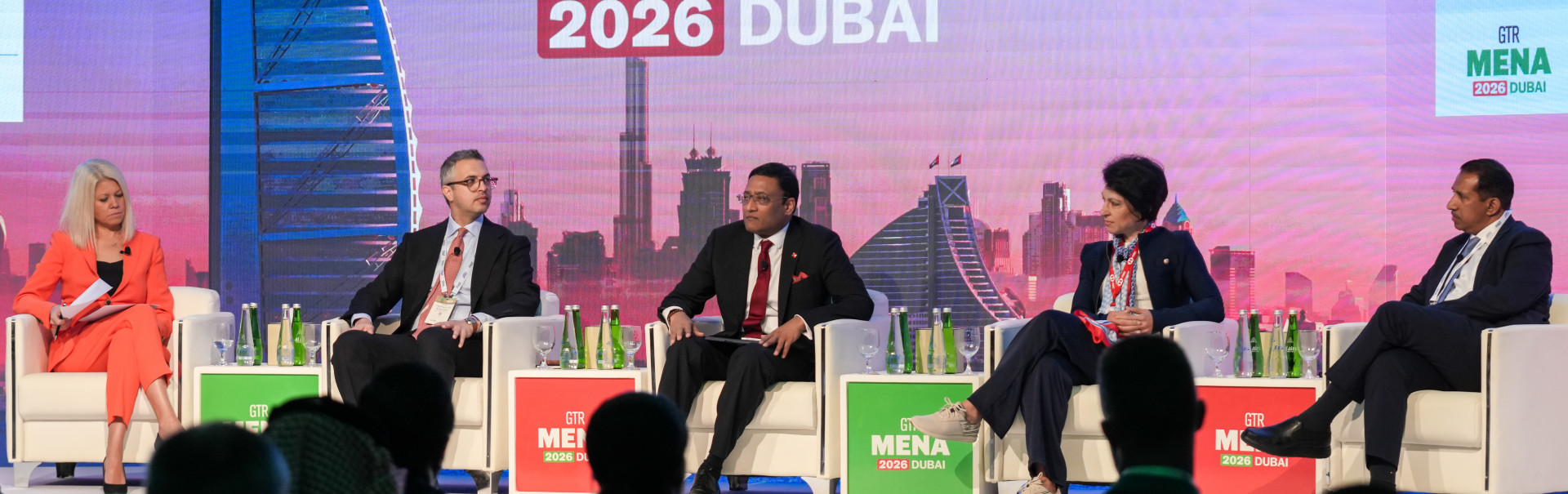 ECI Sponsors GTR MENA 2026 in Dubai