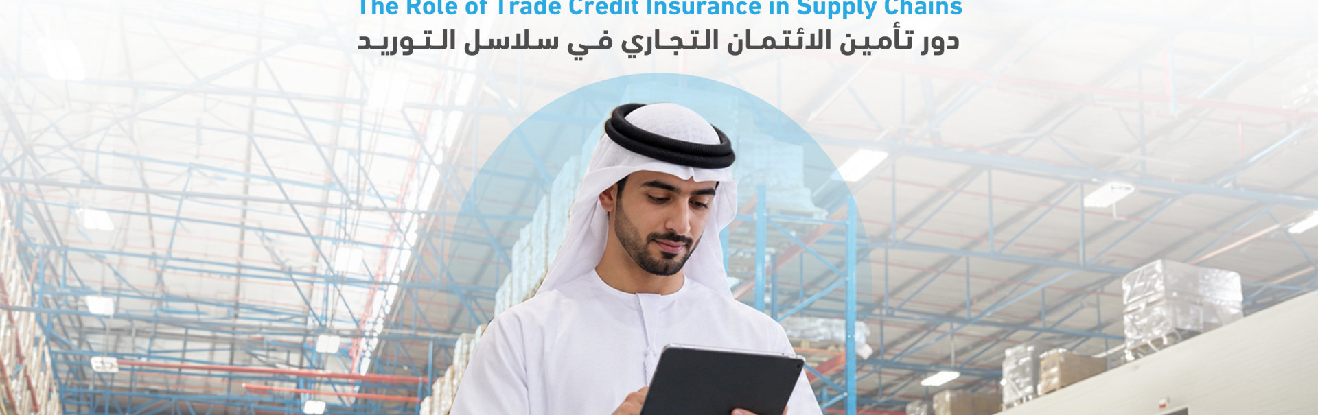 The Role of Trade Credit Insurance in Supply Chains
