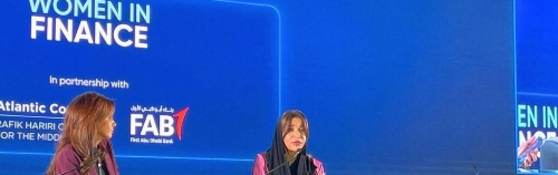 ECI at Abu Dhabi Finance Week