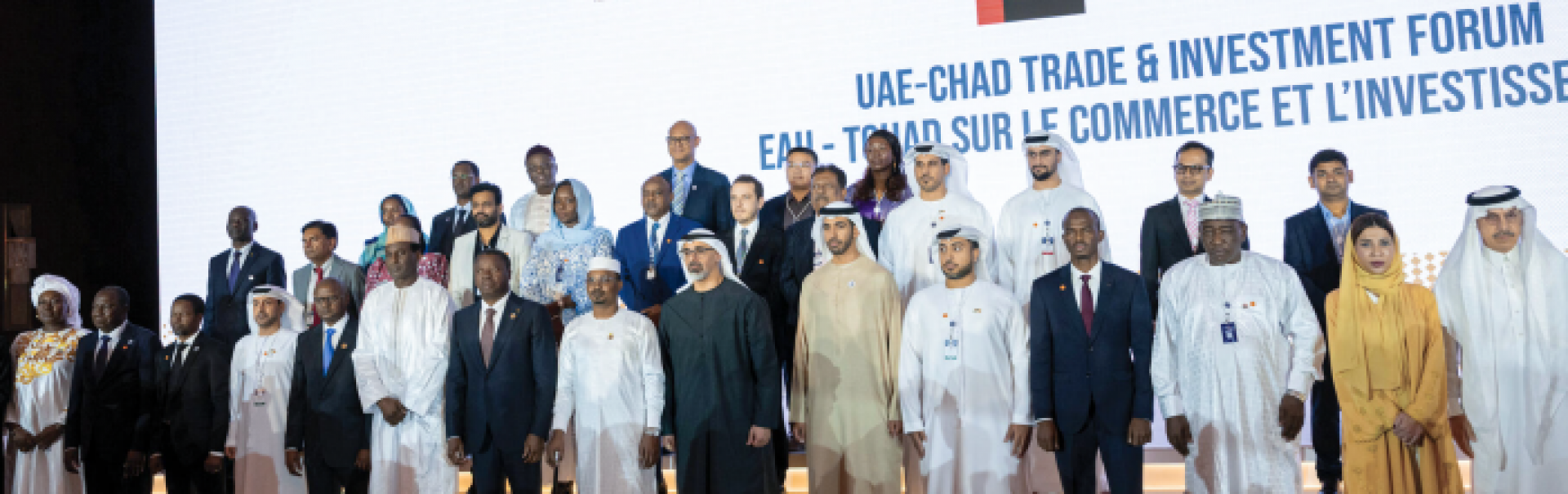 ECI Signs MoU with Chad to Strengthen Trade and Economic Cooperation