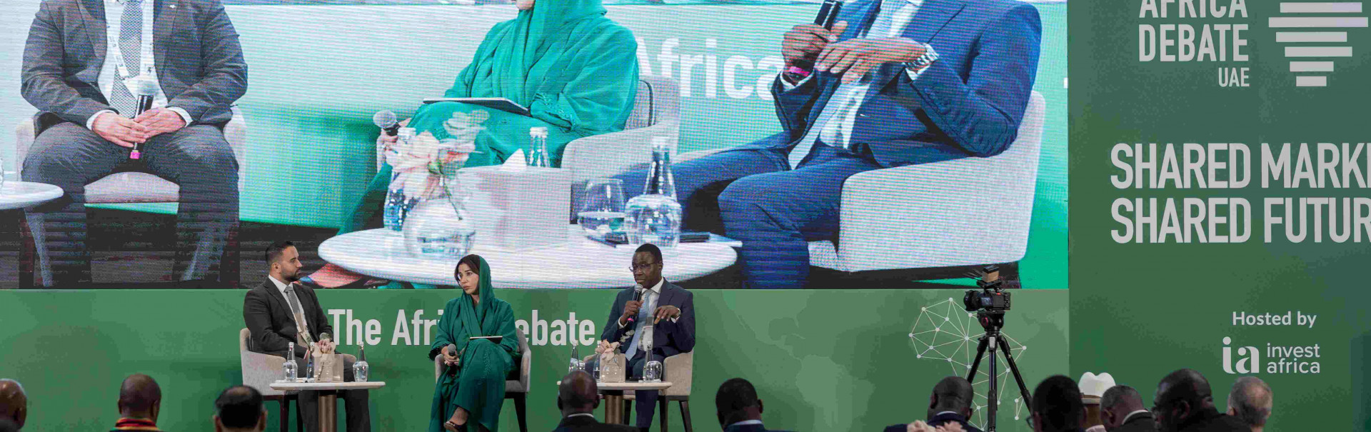 ECI Highlights Its Role in Strengthening UAE–Africa Trade and Investment