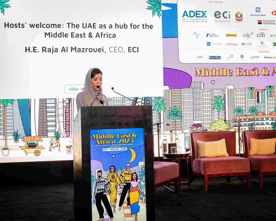 Etihad Credit Insurance Supports UAE Export Expansion