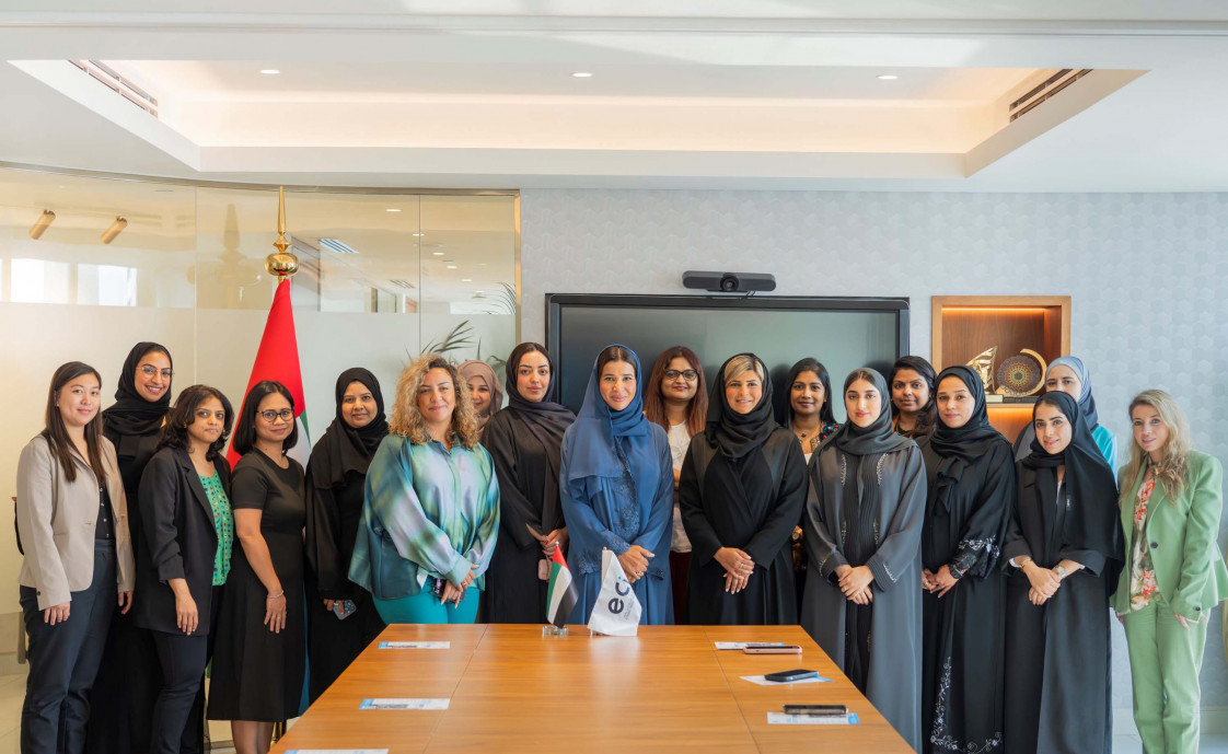 ECI commemorates Emirati Women’s Day