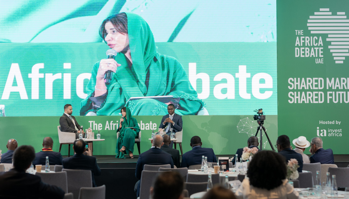 ECI Highlights Its Role in Strengthening UAE–Africa Trade and Investment