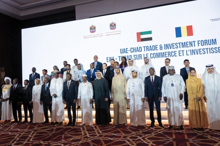 ECI Signs MoU with Chad to Strengthen Trade and Economic Cooperation