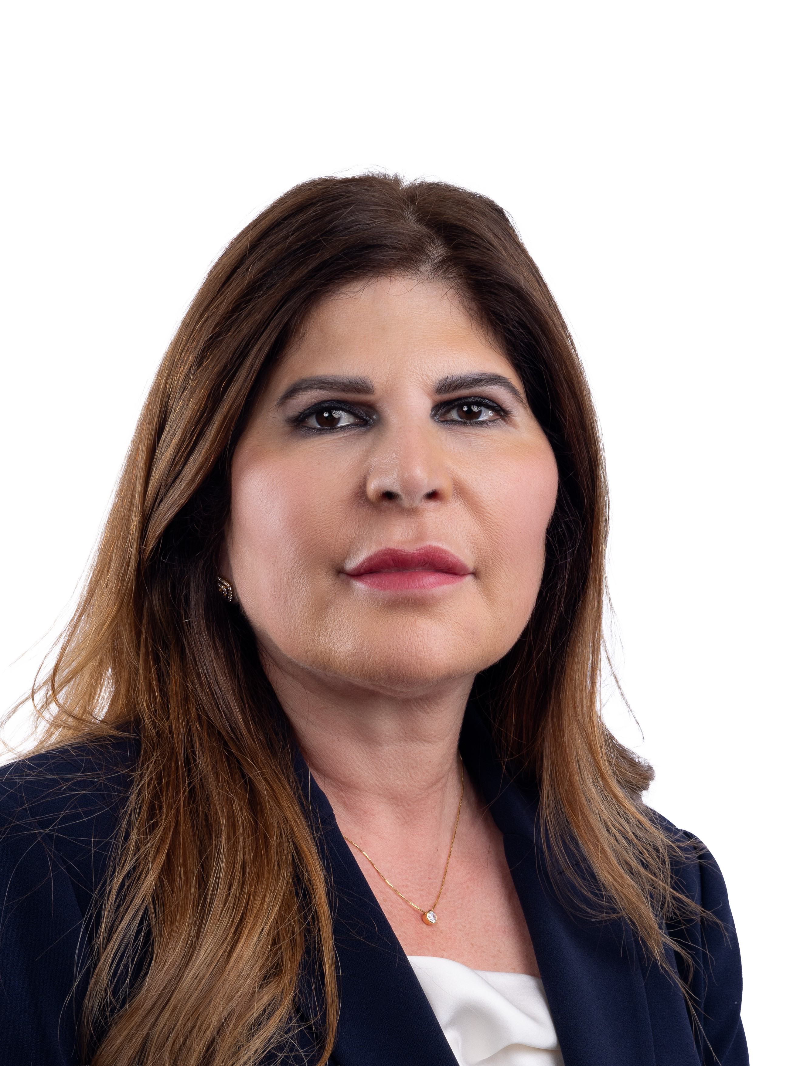 السيدة/ رولا أبو منة